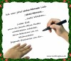 Weihnachten war Gottes Geschenk