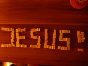 Jesus #2 Jesus #2