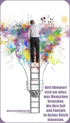 Creative business idea