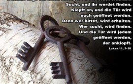 Lukas 11, 9-10
