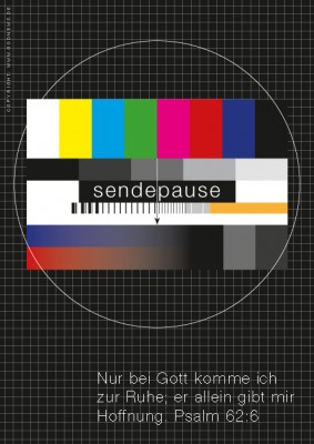 Sendepause