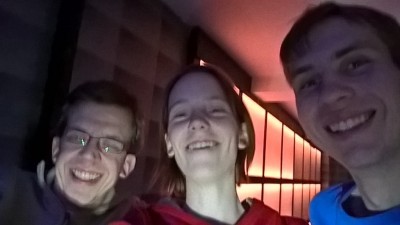 Benny, Ich und Kevin