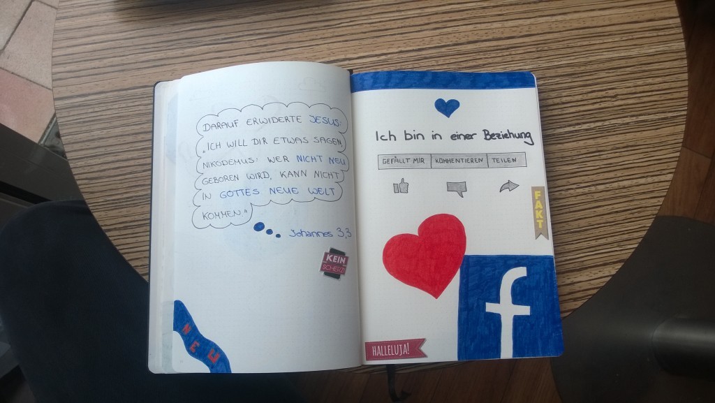 Ich bin in einer Beziehung!