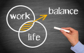 Work Life Balance - Business Concept